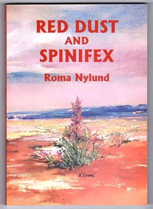 Red Dust and Spinifex by Roma Nylund