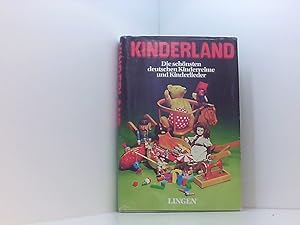 Image du vendeur pour Kinderland : d. schnsten dt. Kinderreime u. Kinderlieder. mis en vente par Book Broker