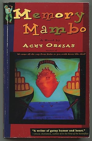 Bild des Verkufers fr Memory Mambo: A Novel zum Verkauf von Between the Covers-Rare Books, Inc. ABAA