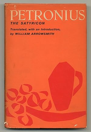 Seller image for The Satyricon of Petronius for sale by Between the Covers-Rare Books, Inc. ABAA
