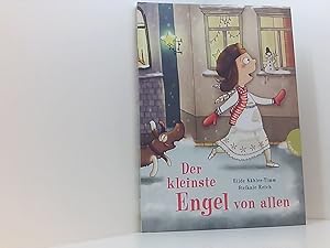 Bild des Verkufers fr Der kleinste Engel von allen Hilde Khler-Timm ; Stefanie Reich zum Verkauf von Book Broker