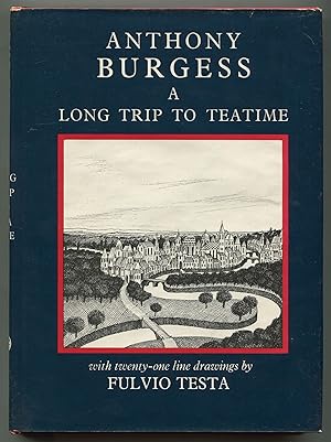 Seller image for A Long Trip to Teatime for sale by Between the Covers-Rare Books, Inc. ABAA