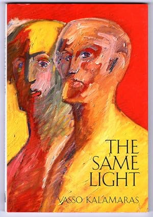 Imagen del vendedor de The Same Light by Vasso Kalamaras a la venta por Book Merchant Bookstore