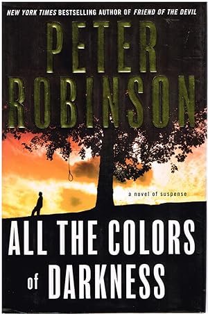 Seller image for All the Colors of Darkness for sale by First Class Used Books