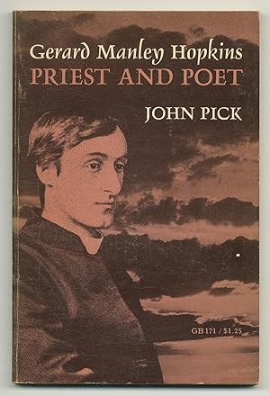 Bild des Verkufers fr Gerard Manley Hopkins: Priest and Poet zum Verkauf von Between the Covers-Rare Books, Inc. ABAA