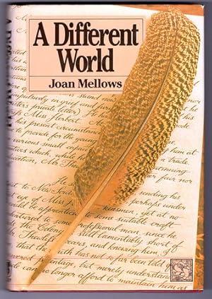Seller image for A Different World by Joan Mellows for sale by Book Merchant Bookstore
