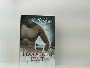 Bild des Verkufers fr Leopardenblut: Roman (Psy Changeling, Band 1) Roman zum Verkauf von Book Broker