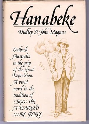 Seller image for Hanabeke by Dudley St John Magnus for sale by Book Merchant Bookstore