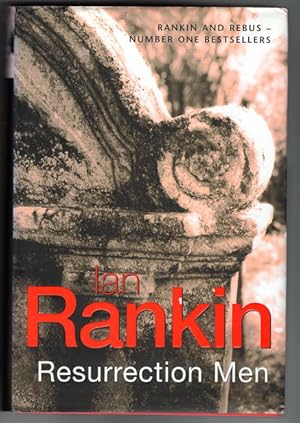 Immagine del venditore per Resurrection Men [Inspector John Rebus Book 13] by Ian Rankin venduto da Book Merchant Bookstore