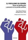 Seller image for El populismo en Espaa for sale by AG Library