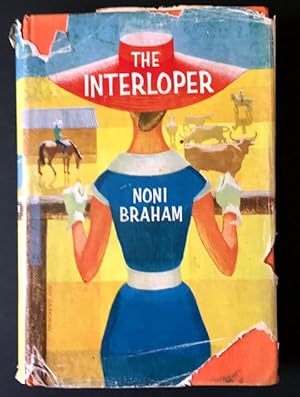 Immagine del venditore per The Interloper by Noni Braham venduto da Book Merchant Bookstore