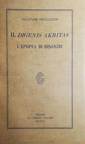 Il Digenis Akritas, l'epopea di Bisanzio