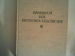 Bild des Verkufers fr Die Zeit der Weltkriege. Bd. 4 von Gebhardts Handbuch der deutschen Geschichte. zum Verkauf von ANTIQUARIAT FRDEBUCH Inh.Michael Simon