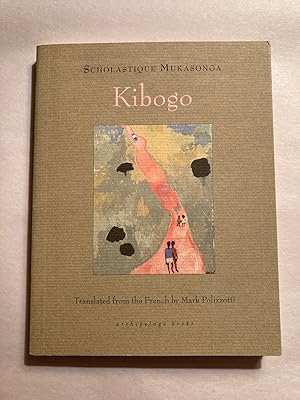 Imagen del vendedor de Kibogo a la venta por Mike Murray - Bookseller LLC