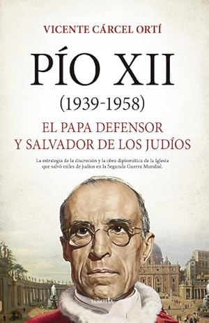 Bild des Verkufers fr Po XII 1939-1958 -Language: spanish zum Verkauf von GreatBookPrices