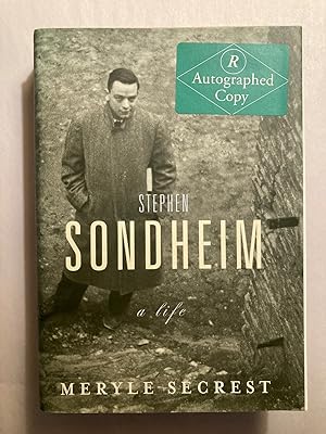 Stephen Sondheim: A Life