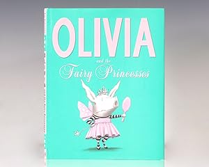 Imagen del vendedor de Olivia and the Fairy Princesses. a la venta por Raptis Rare Books