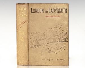 Bild des Verkufers fr London To Ladysmith Via Pretoria. zum Verkauf von Raptis Rare Books