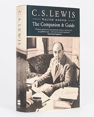 Bild des Verkufers fr C.S. Lewis. A Companion and Guide zum Verkauf von Michael Treloar Booksellers ANZAAB/ILAB