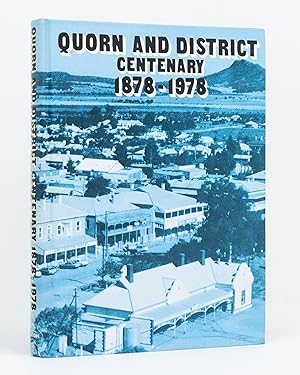 Quorn and District Centenary, 1878-1978