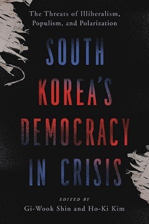 Immagine del venditore per South Koreas Democracy in Crisis (Paperback) venduto da CitiRetail