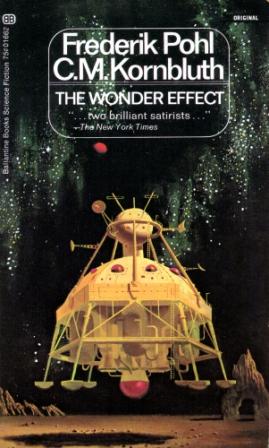 Seller image for THE WONDER EFFECT for sale by Fantastic Literature Limited
