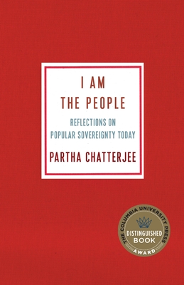 Seller image for I Am the People: Reflections on Popular Sovereignty Today (Paperback or Softback) for sale by BargainBookStores
