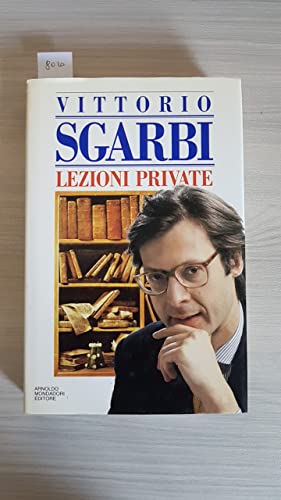 Immagine del venditore per Lezioni private vol.I venduto da librisaggi