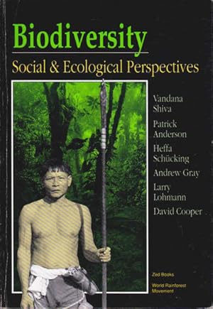 Seller image for Biodiversity: Social and Ecological Perspectives for sale by Goulds Book Arcade, Sydney