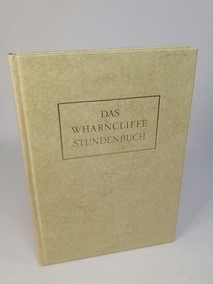 Seller image for Das Wharncliffe Stundenbuch [Neubuch] Ein bebildertes Gebetbuch des 15. Jh. aus der Sammlung der National Gallery of Victoria, Australien for sale by ANTIQUARIAT Franke BRUDDENBOOKS