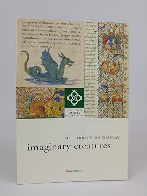 Bild des Verkufers fr Arduini, F: Imaginary Creatures: The Library on Display zum Verkauf von ANTIQUARIAT Franke BRUDDENBOOKS