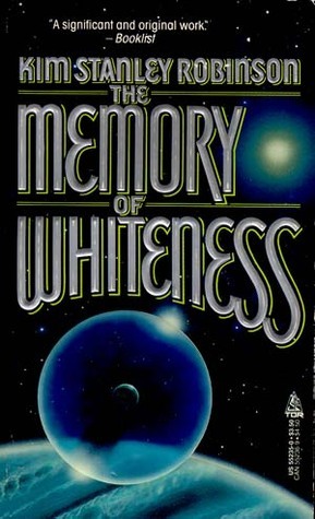 Immagine del venditore per THE MEMORY OF WHITENESS venduto da Fantastic Literature Limited