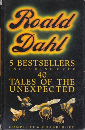 Seller image for 5 Bestsellers Including Kiss, Kiss, Over To You, Switch Bitch, Someone Like You, Four Tales Of The Unexpected, My Uncle Oswald for sale by Goulds Book Arcade, Sydney
