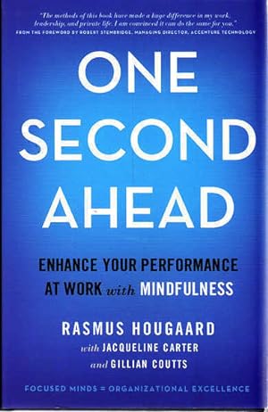 Image du vendeur pour One Second Ahead: Enhance Your Performance at Work with Mindfulness mis en vente par Goulds Book Arcade, Sydney