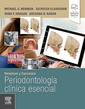 Bild des Verkufers fr Periodontologia clinica esencial zum Verkauf von Imosver