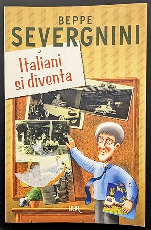 Imagen del vendedor de Italiani si diventa a la venta por Sergio Trippini