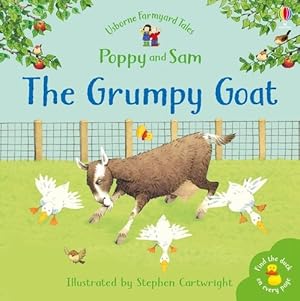 Seller image for Grumpy Goat for sale by GreatBookPricesUK