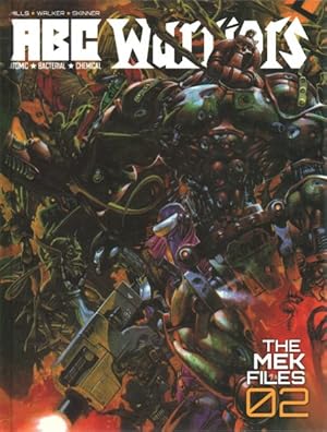 Seller image for Mek Files 02 for sale by GreatBookPricesUK