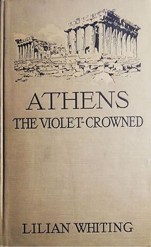 Athens the violet-crowned
