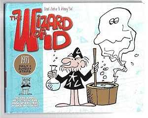 Seller image for The Wizard of Id. 1971 The Dailies & Sunday Strips. for sale by City Basement Books