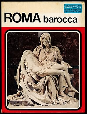 Bild des Verkufers fr Roma barocca zum Verkauf von Sergio Trippini