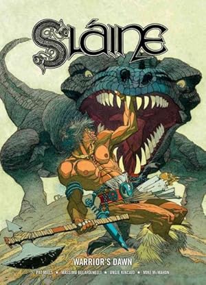 Imagen del vendedor de Slaine : Warrior's Dawn a la venta por GreatBookPricesUK