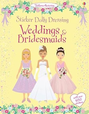 Imagen del vendedor de Sticker Dolly Dressing Weddings and Bridesmaids a la venta por GreatBookPricesUK