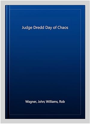 Image du vendeur pour Judge Dredd Day of Chaos: Fallout mis en vente par GreatBookPricesUK