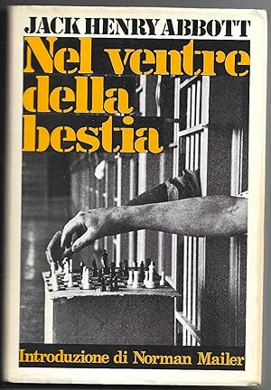 Seller image for Nel ventre della bestia - Lettere dalla prigione for sale by Sergio Trippini