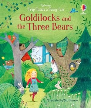 Immagine del venditore per Peep Inside a Fairy Tale Goldilocks and the Three Bears venduto da GreatBookPricesUK