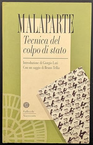 Seller image for Tecnica del colpo di Stato for sale by Sergio Trippini