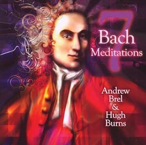 Bild des Verkufers fr Brel, A: 7 Bach Meditations zum Verkauf von WeBuyBooks