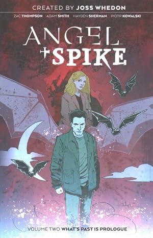 Immagine del venditore per Angel & Spike 2 venduto da GreatBookPrices