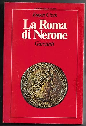 Image du vendeur pour La Roma di Nerone mis en vente par Sergio Trippini